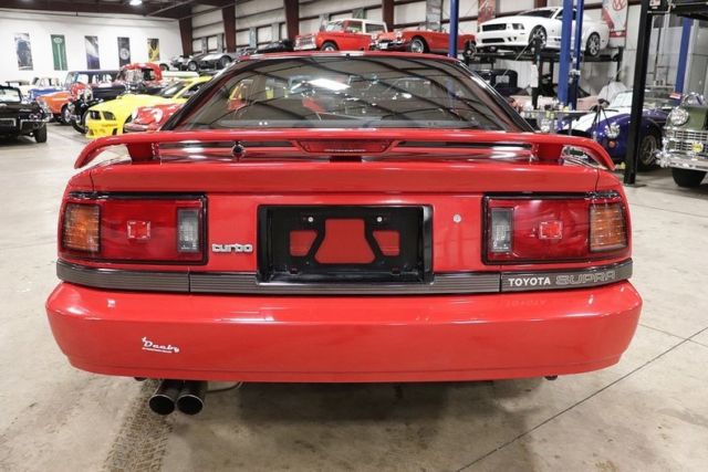 1988 Toyota Supra -- - photo 4