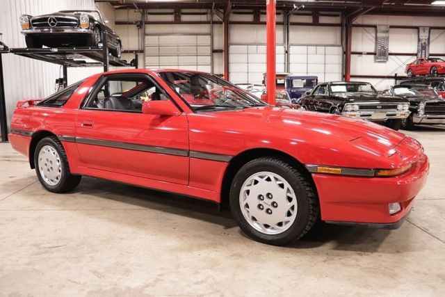 1988 Toyota Supra -- - photo 7