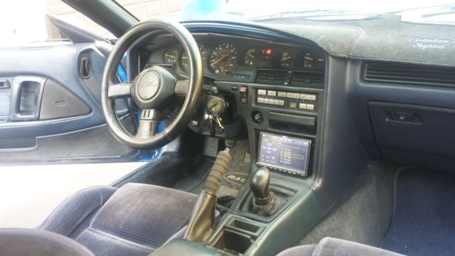 1988 Toyota Supra TARGA TOP SPORT - photo 8