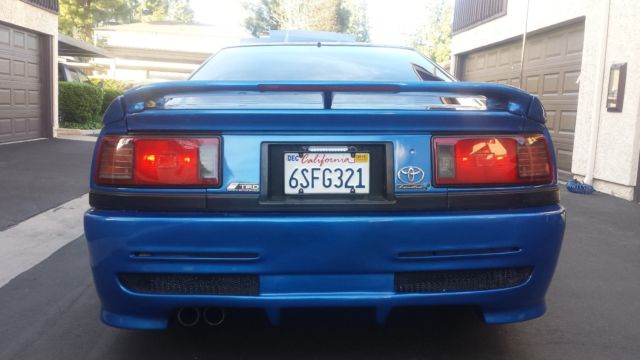 1988 Toyota Supra TARGA TOP SPORT - photo 9