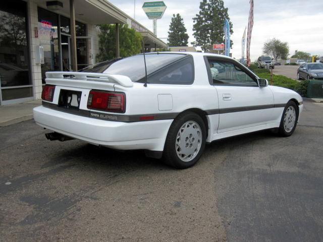 1988 Toyota Supra Base 2dr Hatchback - photo 2