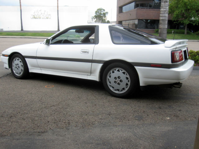 1988 Toyota Supra Base 2dr Hatchback - photo 3