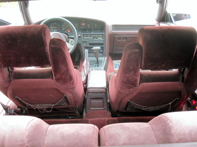 1988 Toyota Supra Base 2dr Hatchback - photo 6