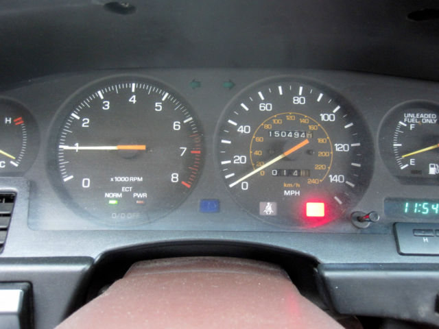 1988 Toyota Supra Base 2dr Hatchback - photo 9