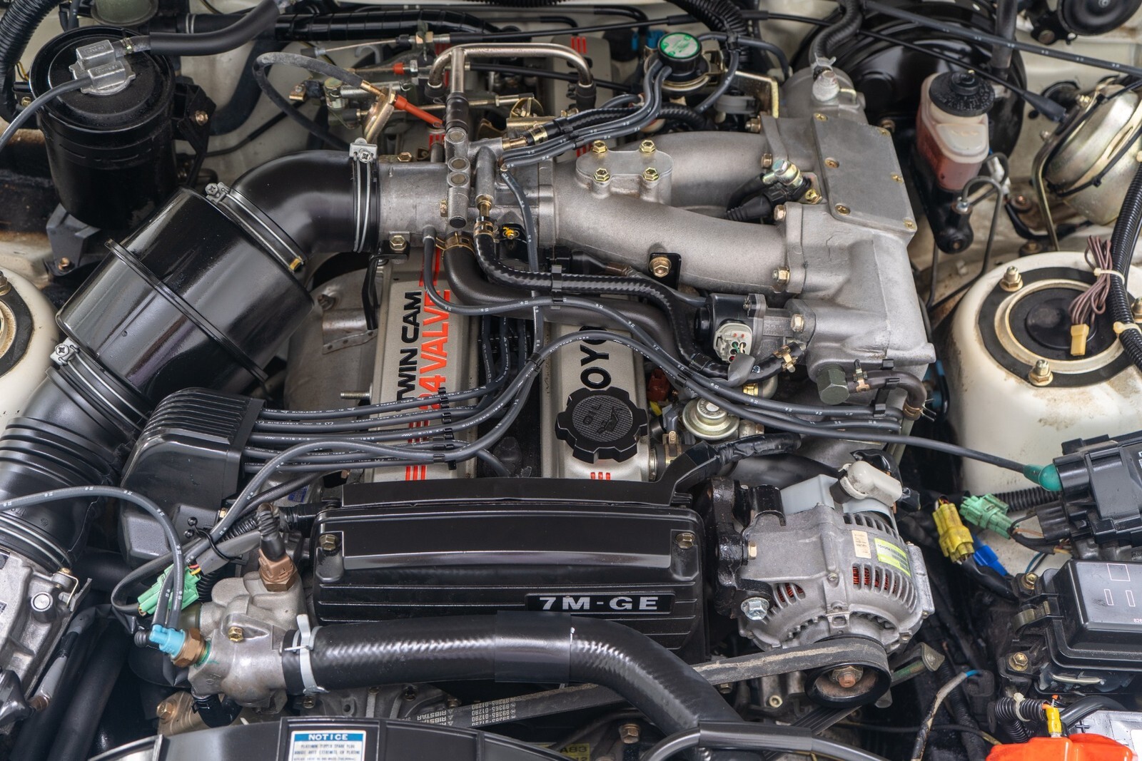 1988 Toyota Supra - photo 12