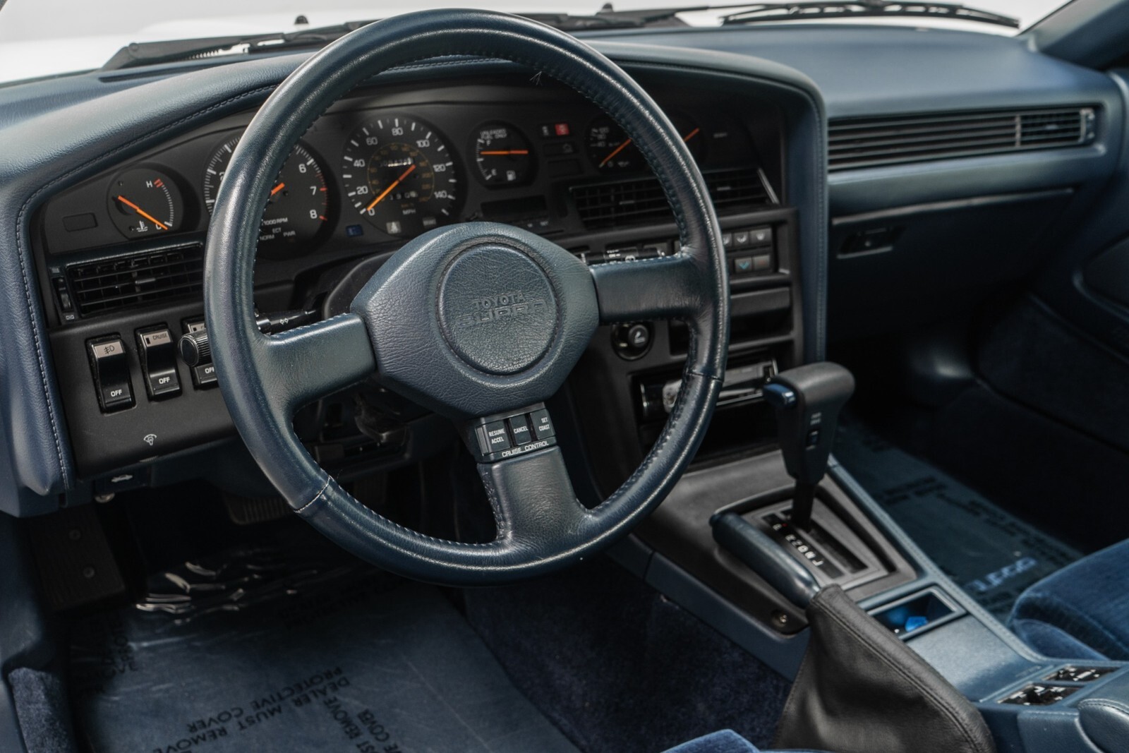 1988 Toyota Supra - photo 13