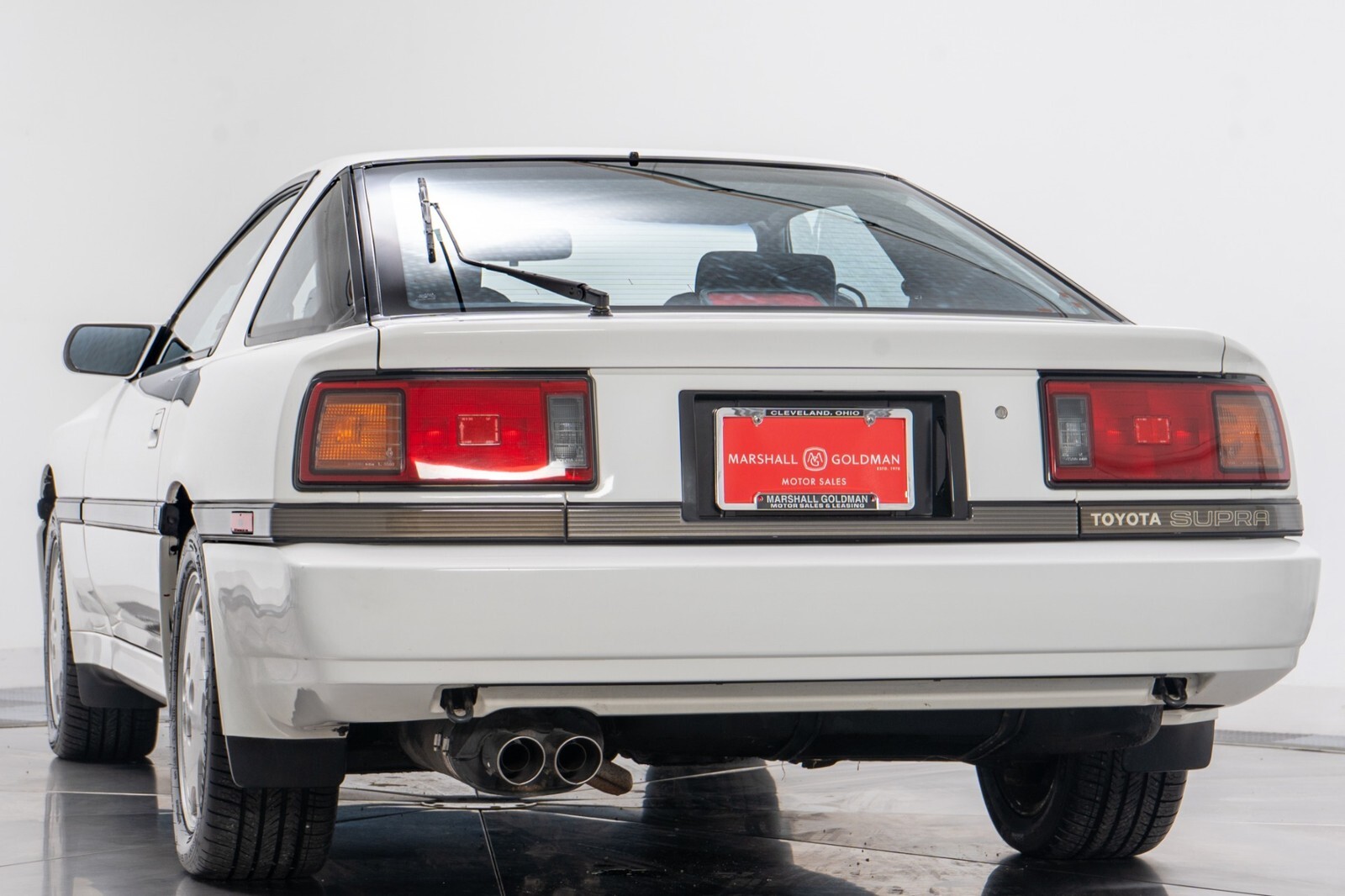 1988 Toyota Supra - photo 7