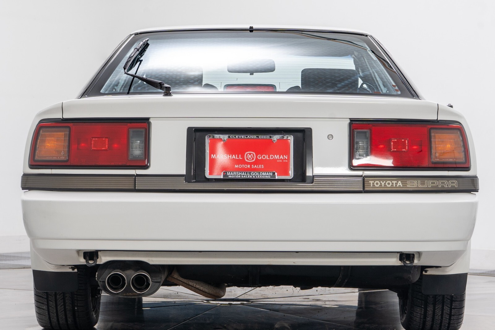 1988 Toyota Supra - photo 8
