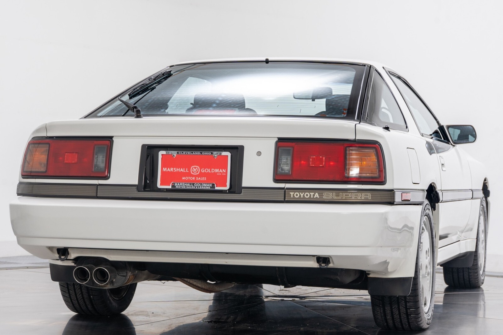 1988 Toyota Supra - photo 9