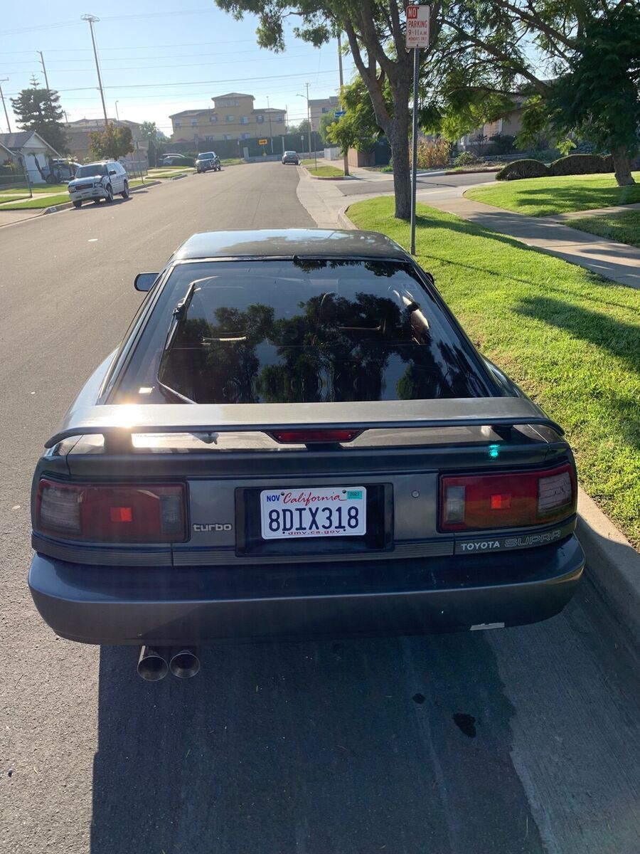 1988 Toyota Supra - photo 10
