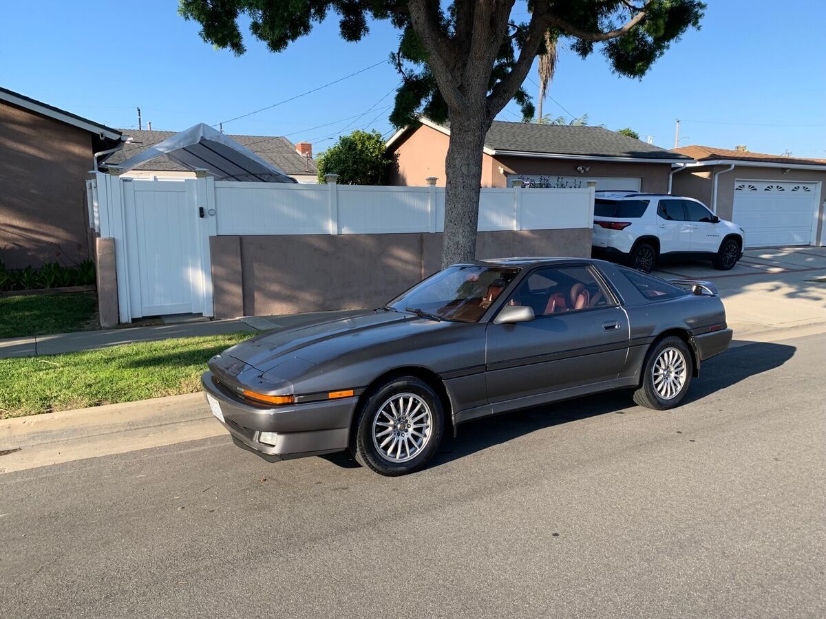 1988 Toyota Supra - photo 4
