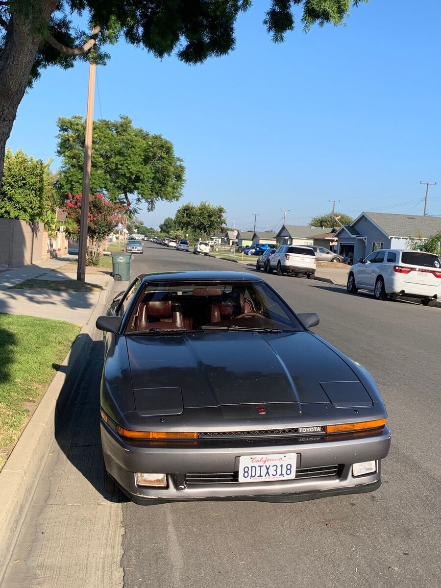 1988 Toyota Supra - photo 5
