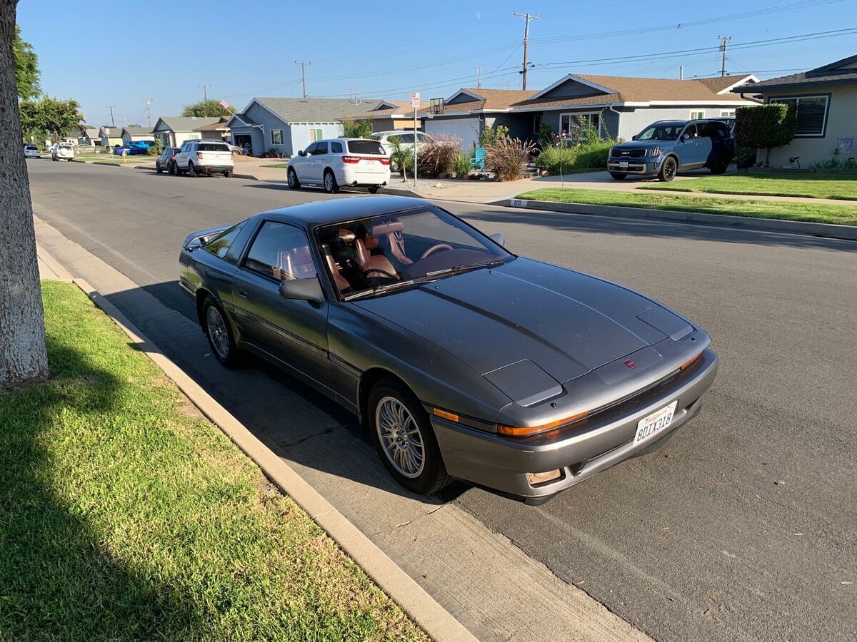 1988 Toyota Supra - photo 6