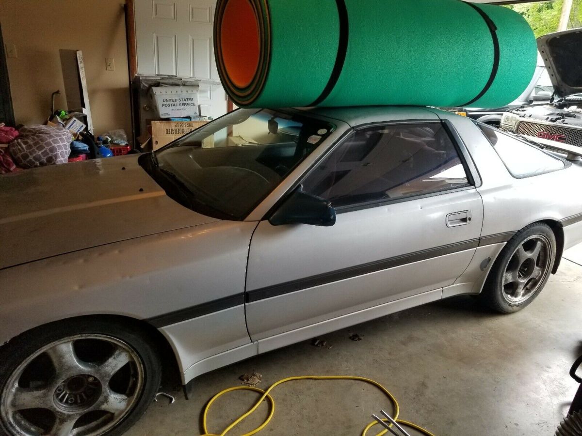 1988 Toyota Supra SPORT ROOF - photo 2