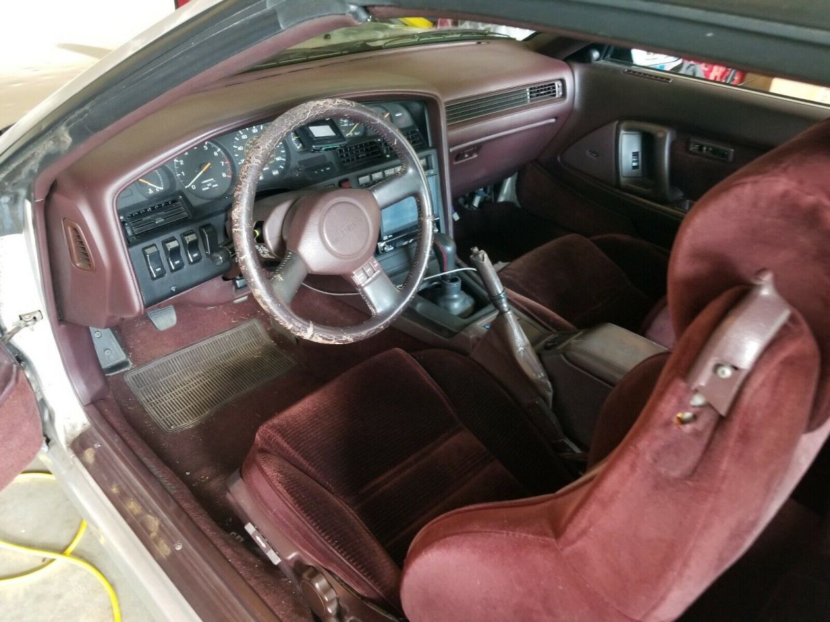 1988 Toyota Supra SPORT ROOF - photo 4