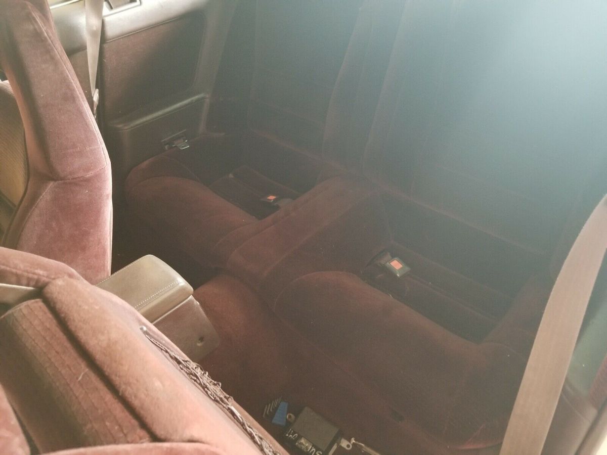 1988 Toyota Supra SPORT ROOF - photo 5