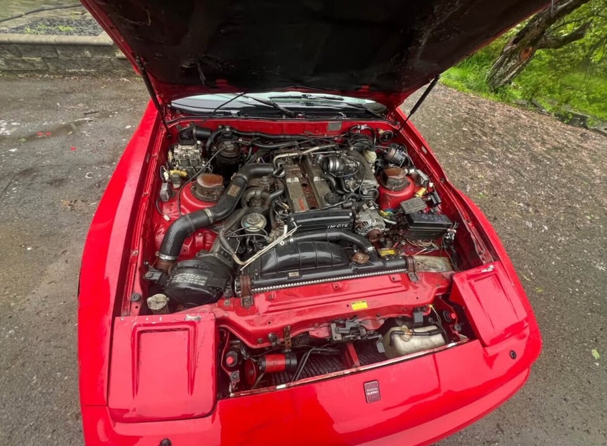 1988 Toyota Supra - photo 11