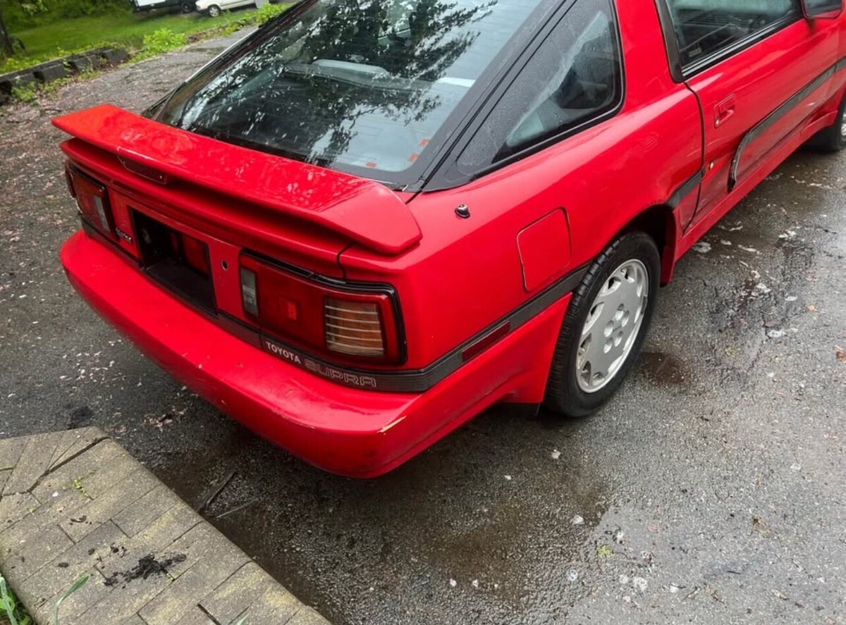 1988 Toyota Supra - photo 5