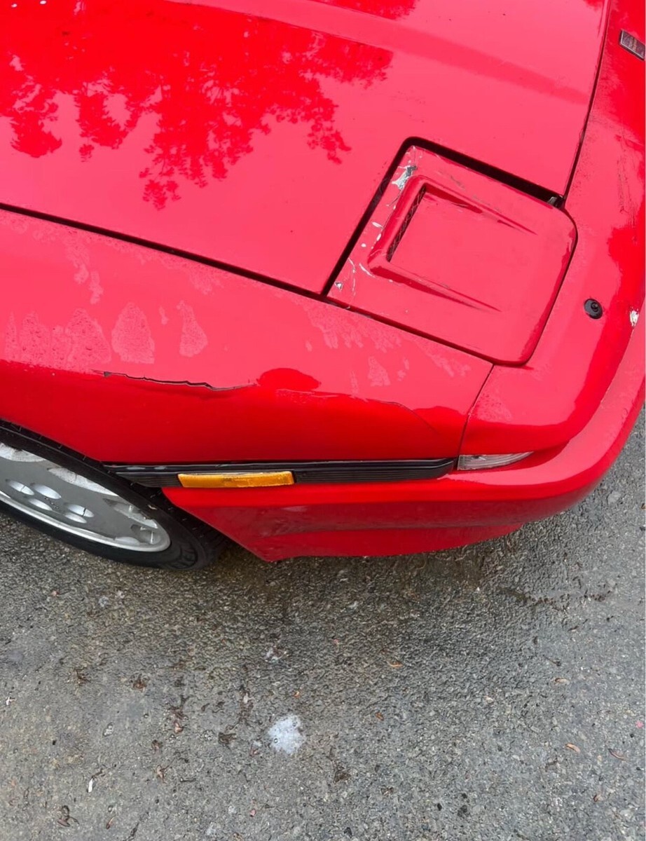1988 Toyota Supra - photo 6
