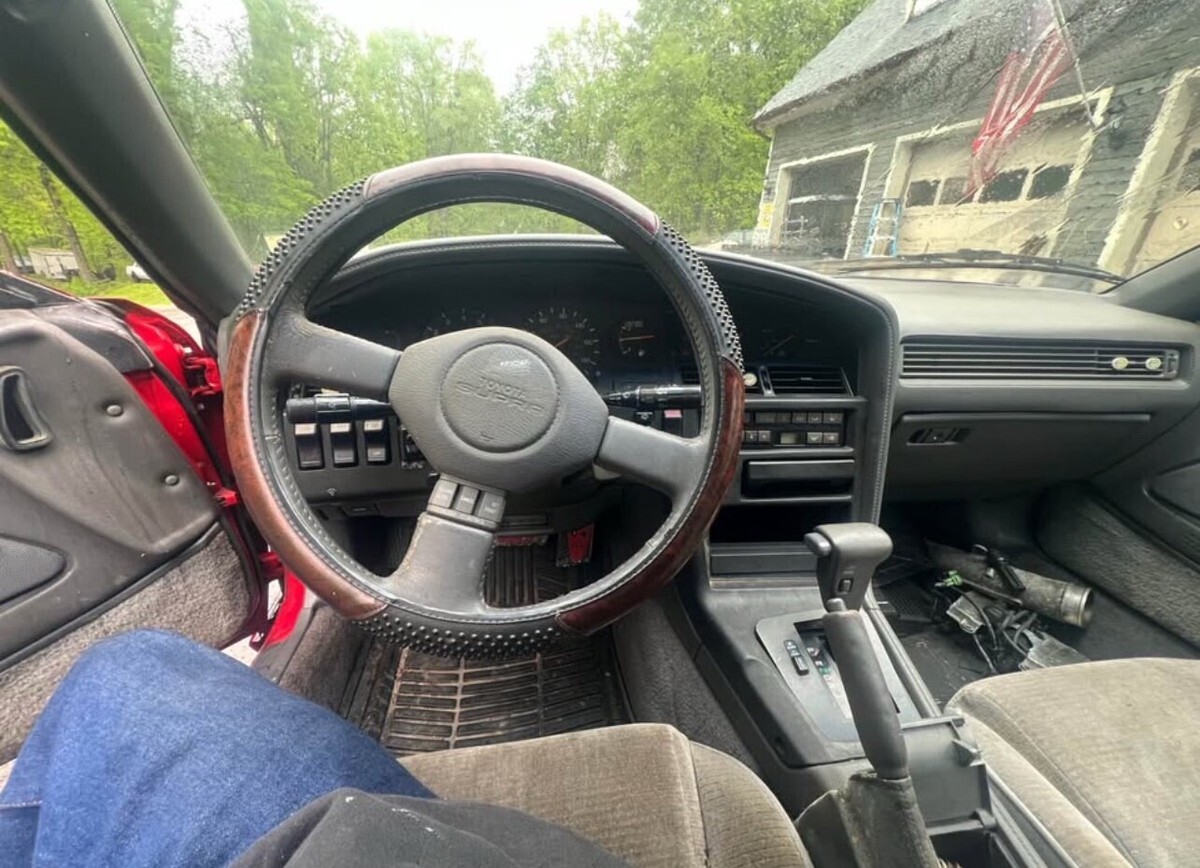 1988 Toyota Supra - photo 7