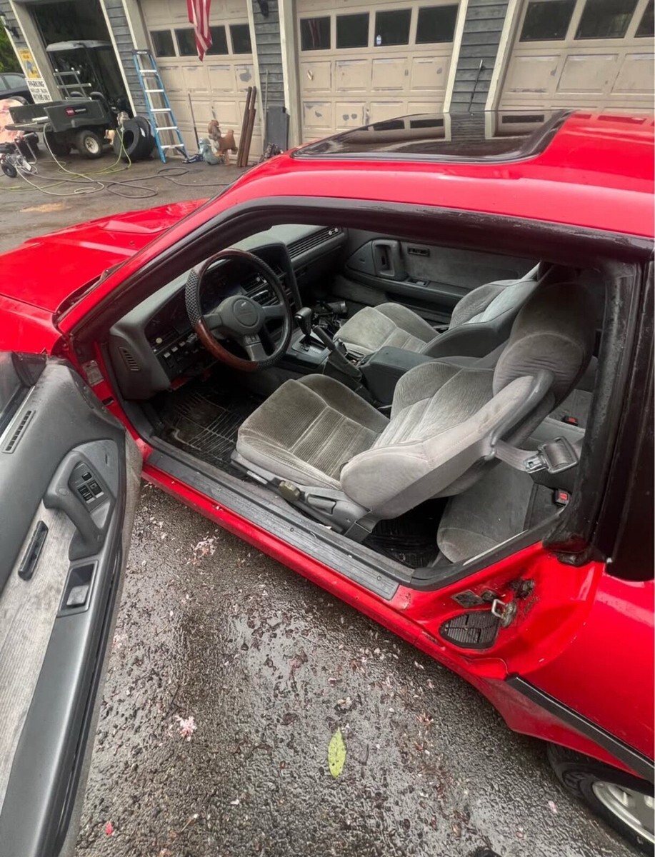 1988 Toyota Supra - photo 8