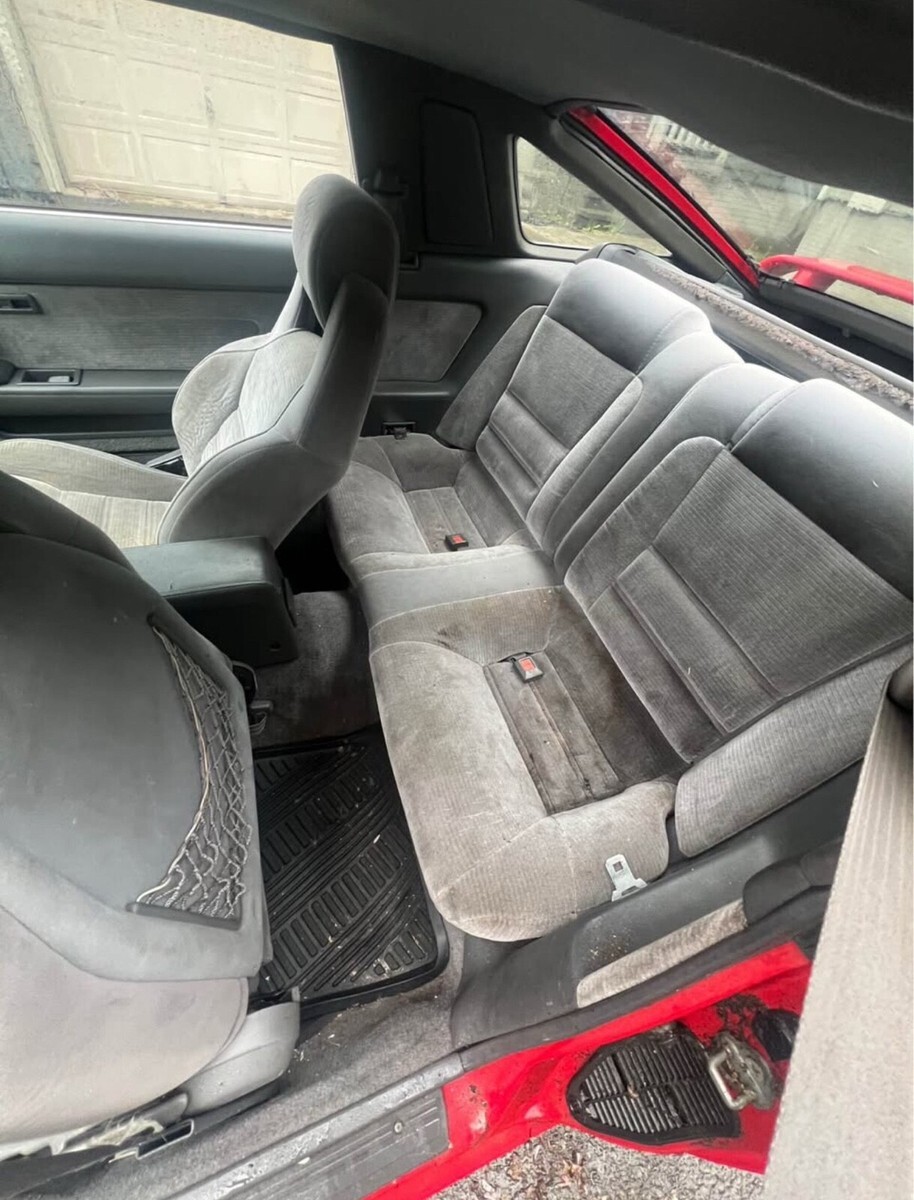 1988 Toyota Supra - photo 9