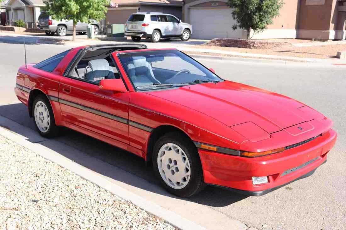 1988 Toyota Supra SPORT ROOF - photo 6