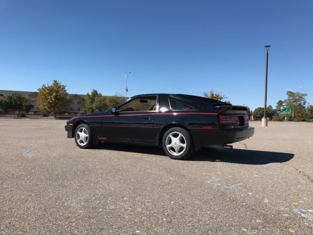 1988 Toyota Supra Base Hatchback 2-Door - photo 2
