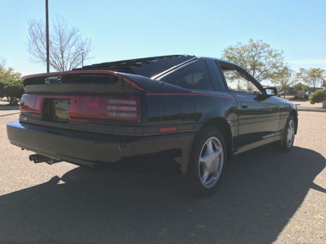 1988 Toyota Supra Base Hatchback 2-Door - photo 4