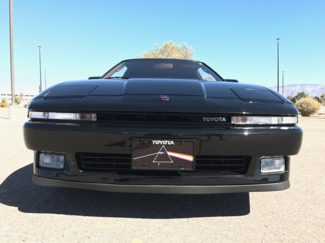 1988 Toyota Supra Base Hatchback 2-Door - photo 6