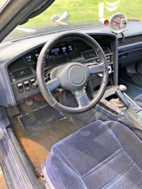 1988 Toyota Supra - photo 5