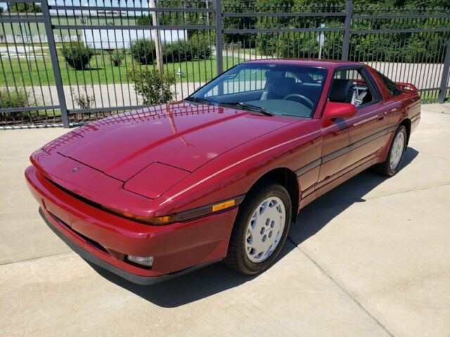 1988 Toyota Supra Mark III, Mint, Low Miles 1988 Toyota Supra