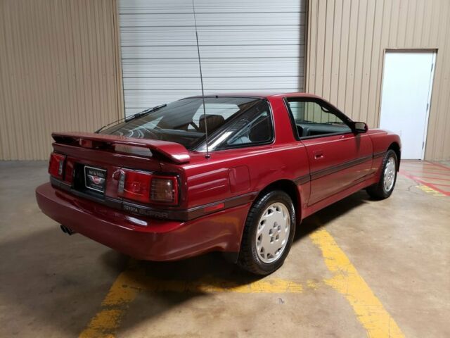 1988 Toyota Supra - photo 2