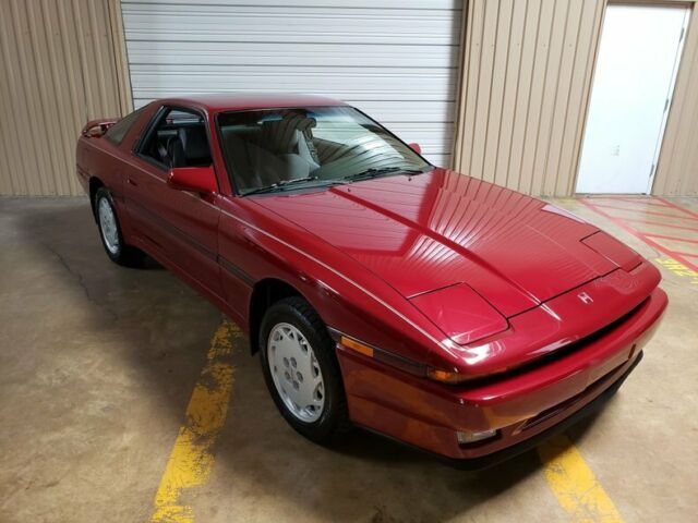 1988 Toyota Supra - photo 5