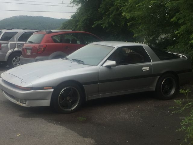 1988 Toyota Supra - photo 2