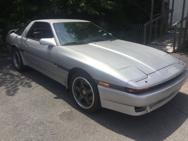 1988 Toyota Supra - photo 3