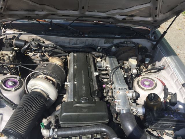 1988 Toyota Supra - photo 4