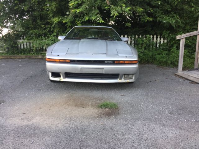 1988 Toyota Supra - photo 5
