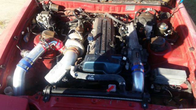 1988 Toyota Supra - photo 2