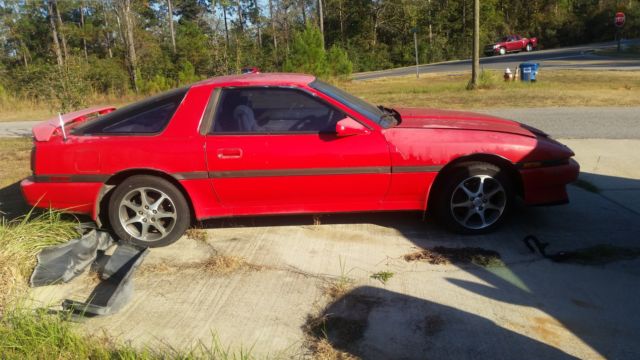 1988 Toyota Supra - photo 3