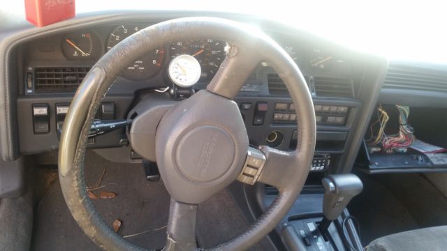 1988 Toyota Supra - photo 4