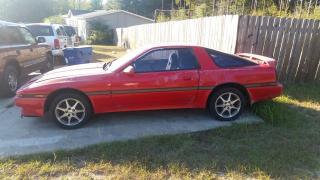 1988 Toyota Supra - photo 5