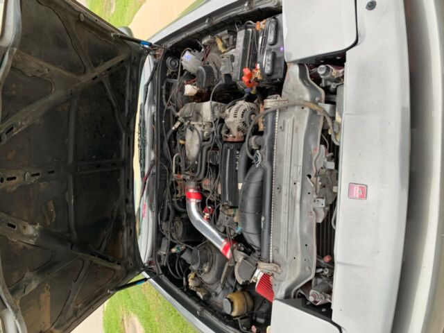 1988 Toyota Supra N/A 3.0 inline 6 manual transmission 1988 Toyota Supra