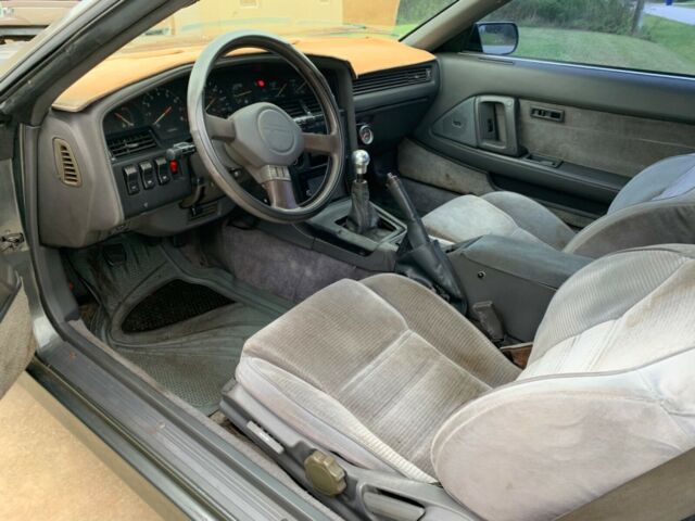 1988 Toyota Supra - photo 4