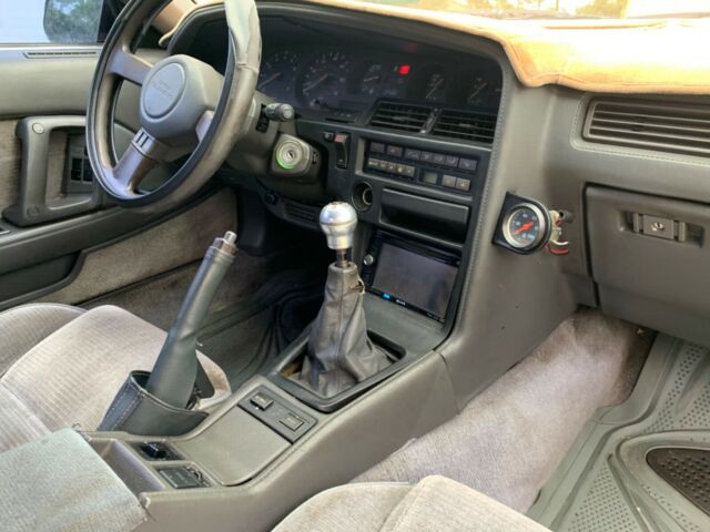 1988 Toyota Supra - photo 6