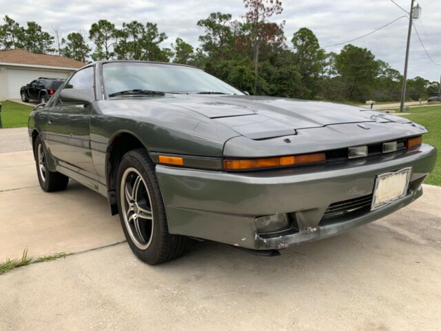 1988 Toyota Supra - photo 7