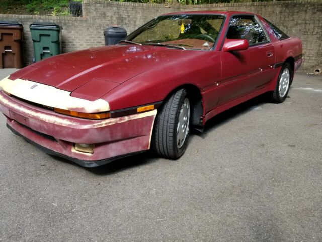 1988 toyota supra (Non-Turbo) 1988 Toyota Supra