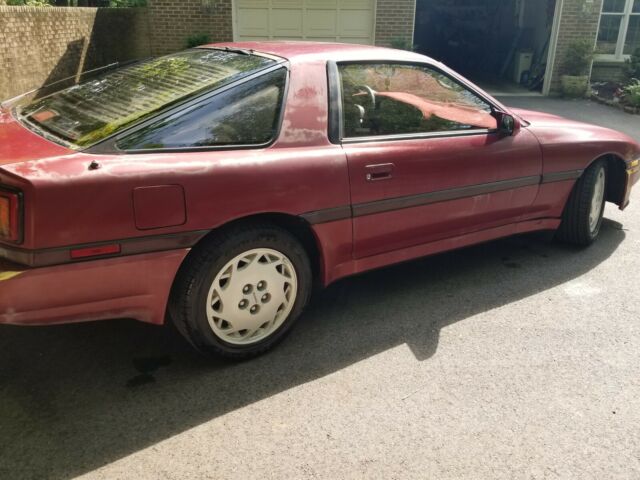1988 Toyota Supra - photo 10