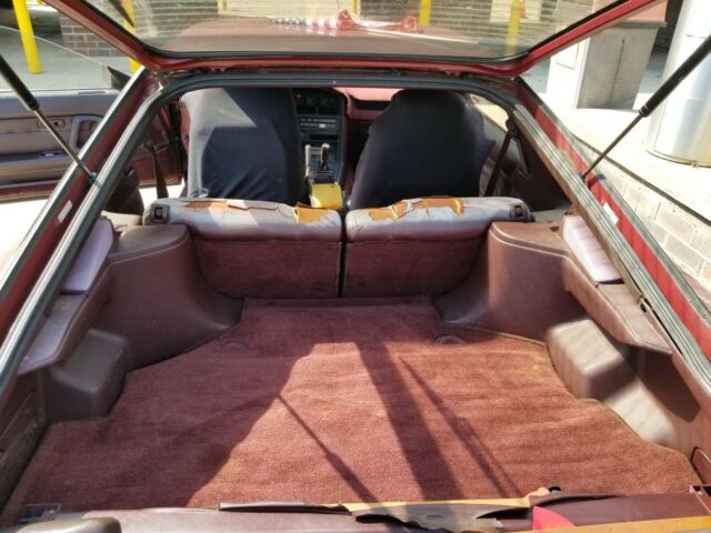 1988 Toyota Supra - photo 3