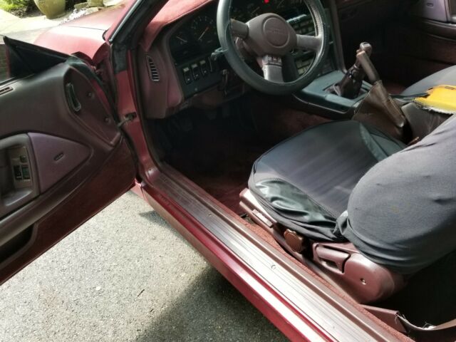 1988 Toyota Supra - photo 8